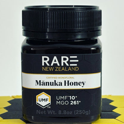 Rare New Zealand Manuka Honey