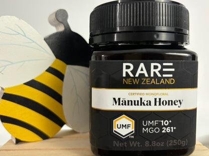 Rare New Zealand Manuka Honey